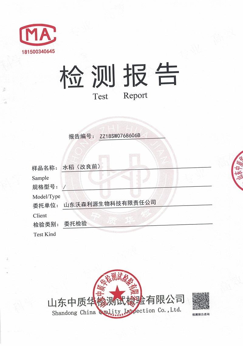 水稻（改良前）